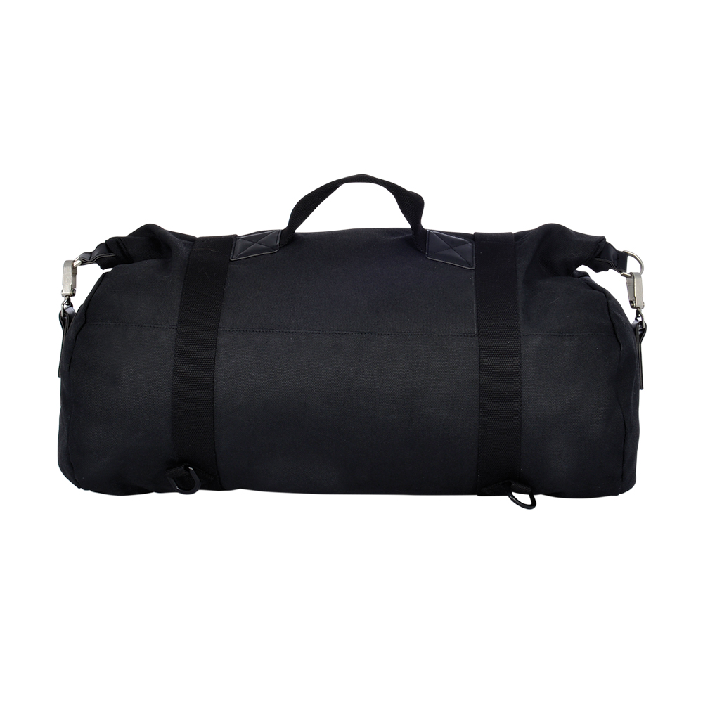 Heritage 50L Roll Bag Black